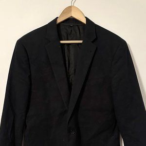 J. Crew Ludlow Black Blazer 40R